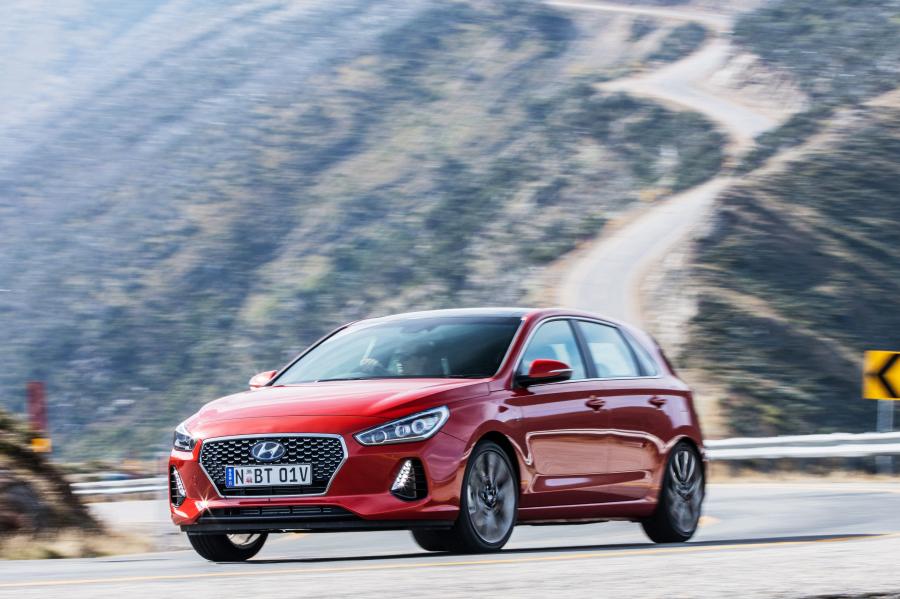  Hyundai i30 SR 2017 года  (AU) (фото 21 из 34)